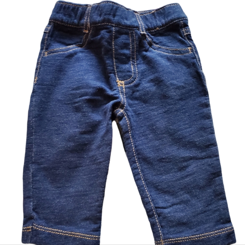 Carter's Blue Jeggings